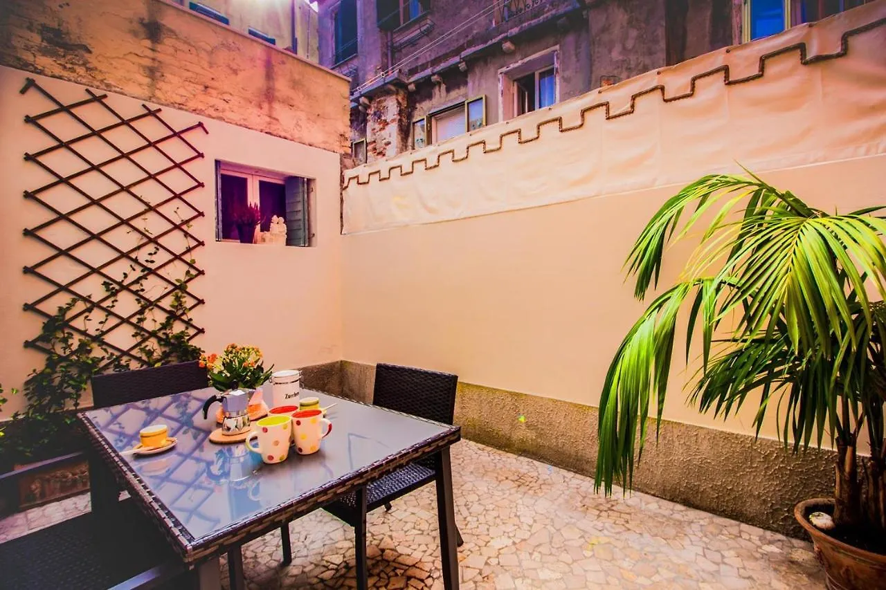 Cozy House-Close To Biennale And St. Mark Square Villa Venice Holiday home