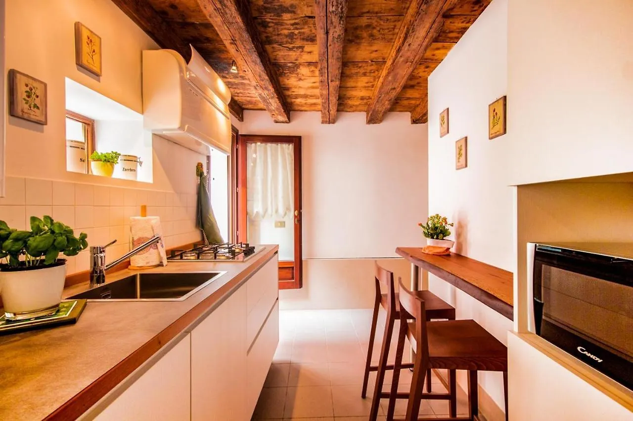 Cozy House-Close To Biennale And St. Mark Square Villa Venice Holiday home