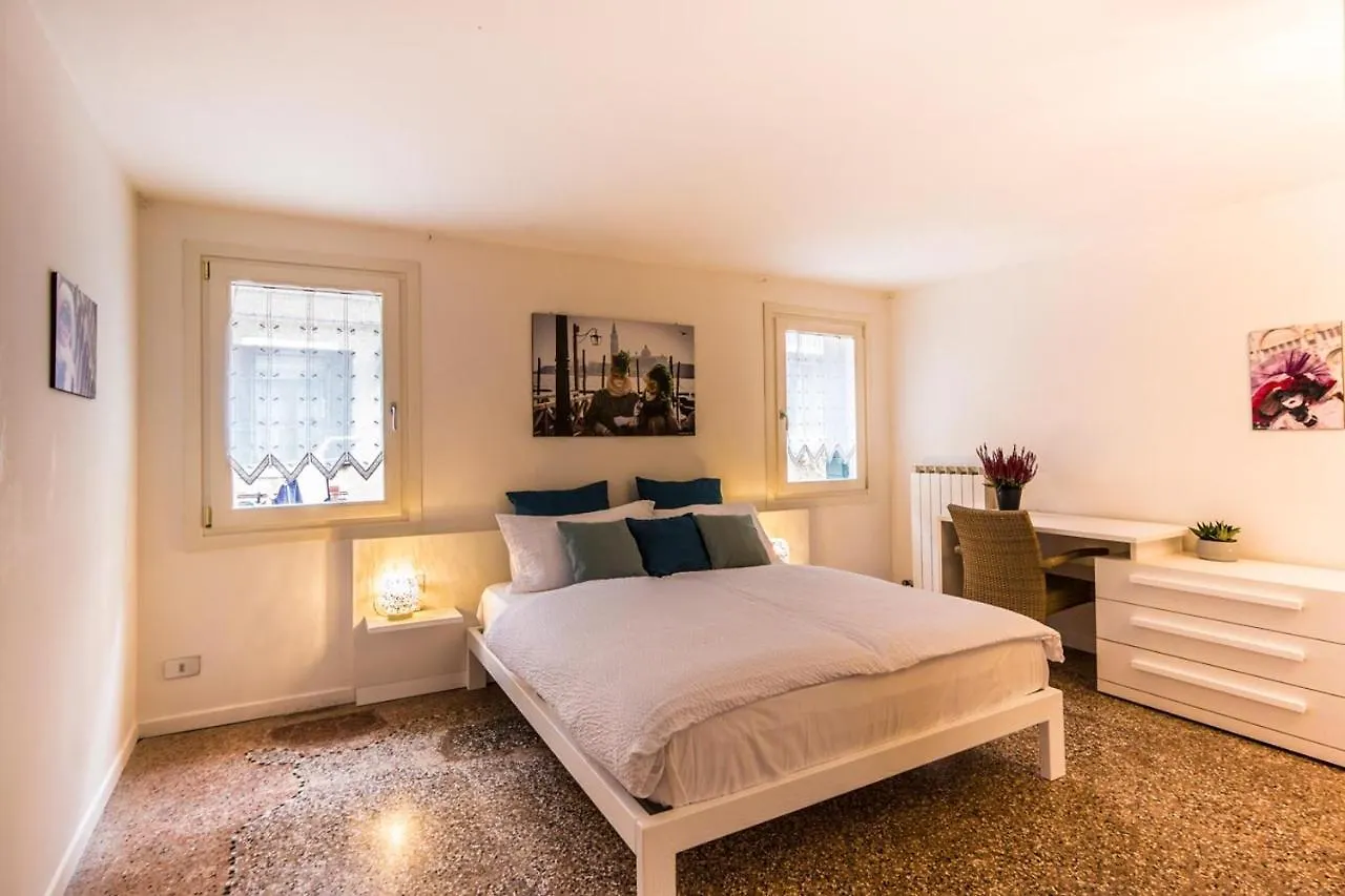 Holiday home Cozy House-Close To Biennale And St. Mark Square Villa Venice Italy