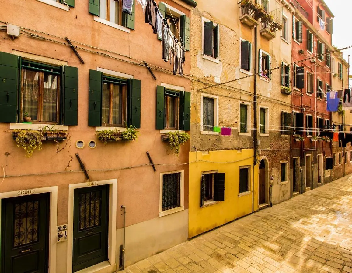 Holiday home Cozy House-Close To Biennale And St. Mark Square Villa Venice