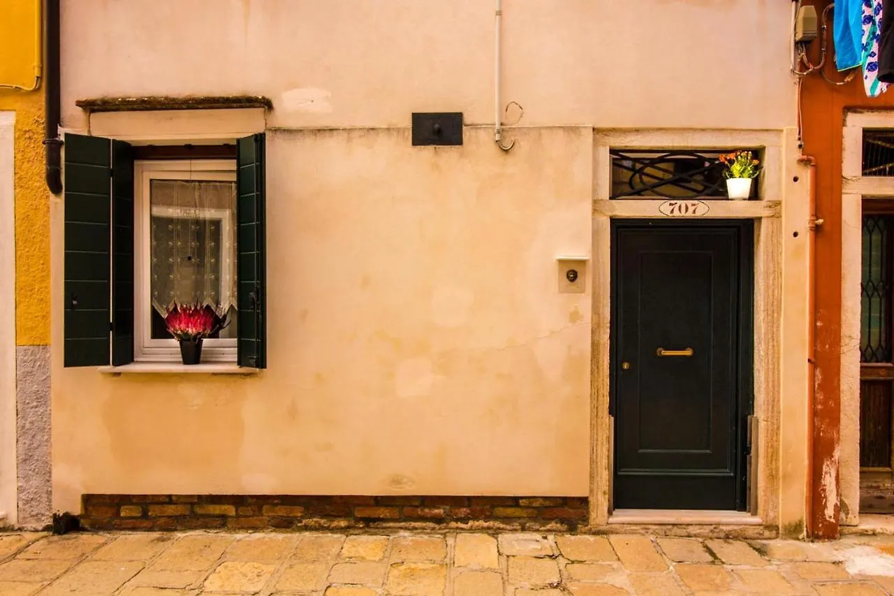 Cozy House-Close To Biennale And St. Mark Square Villa Venice 0*,