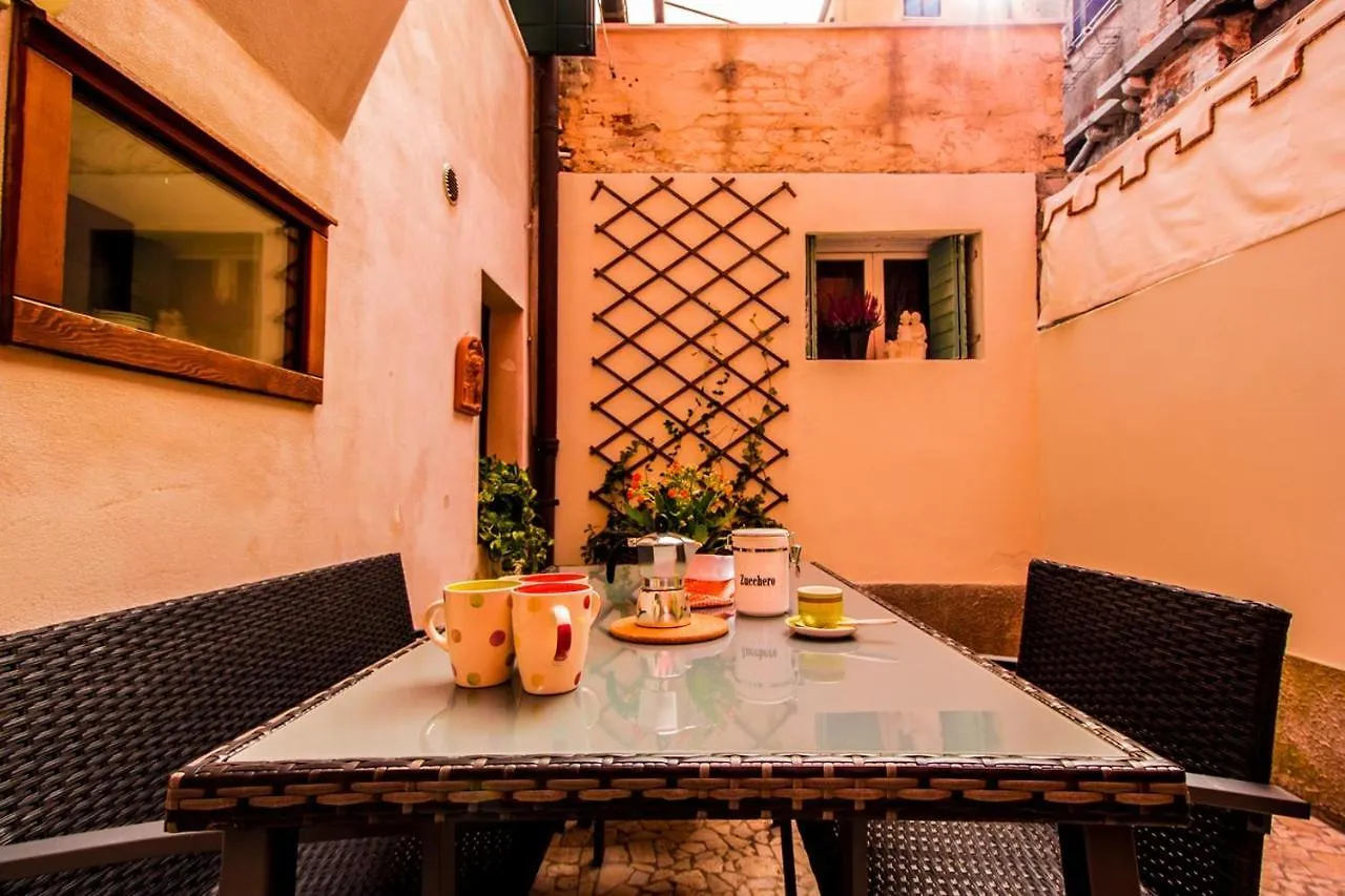 Cozy House-Close To Biennale And St. Mark Square Villa Venice 0*,