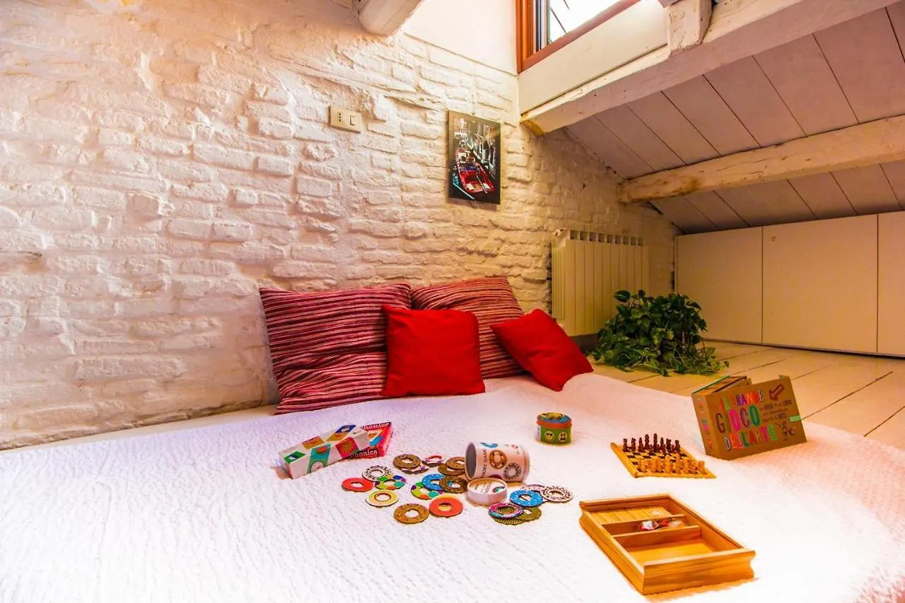 Dom wakacyjny Willa Cozy House-close to Biennale&St. Mark Square Wenecja