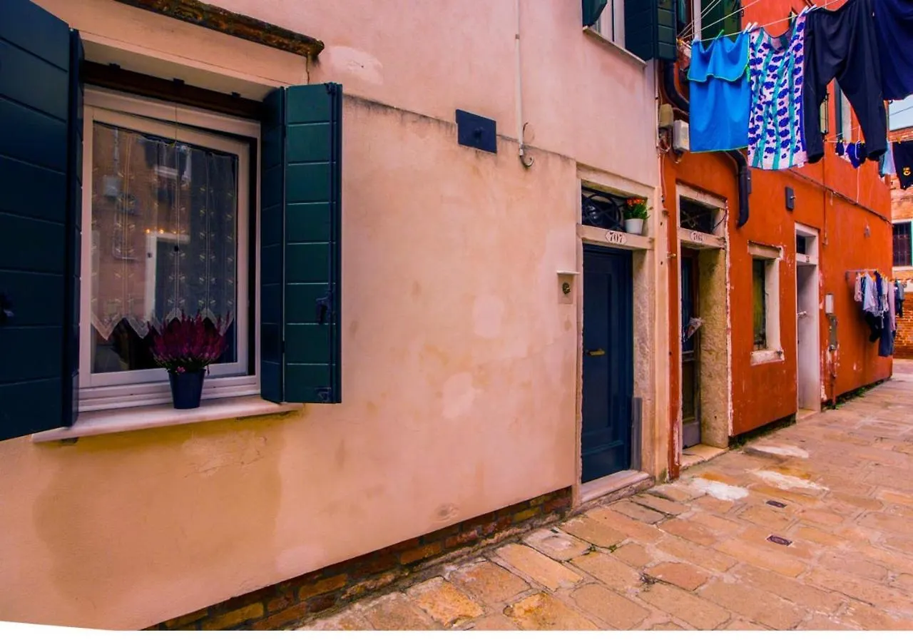 Cozy House-Close To Biennale And St. Mark Square Villa Venice Italy